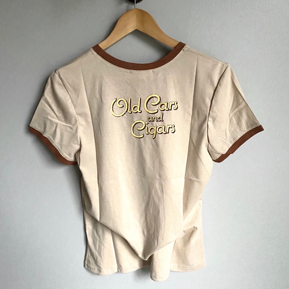 Vintage Graphic Tee - Picture 7 of 8